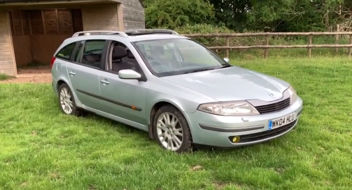 Renault Laguna